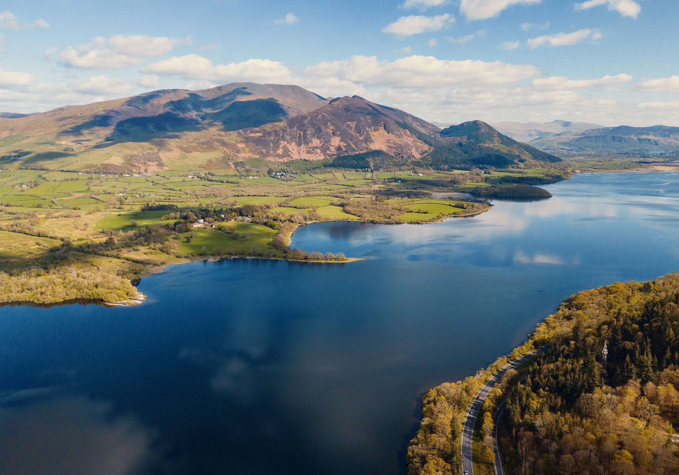 Bassenthwaite Lake