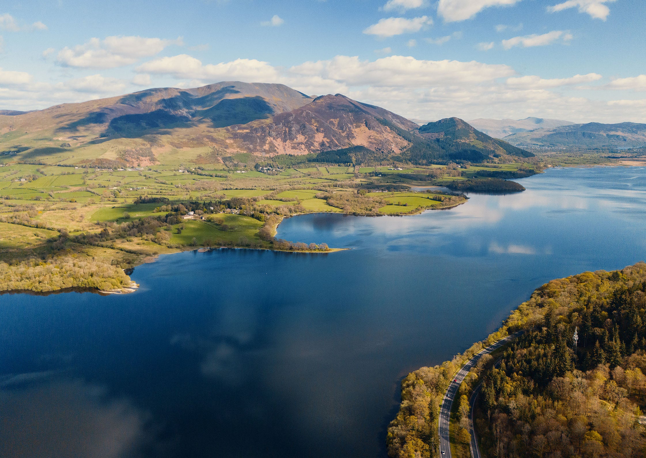 Bassenthwaite Lake