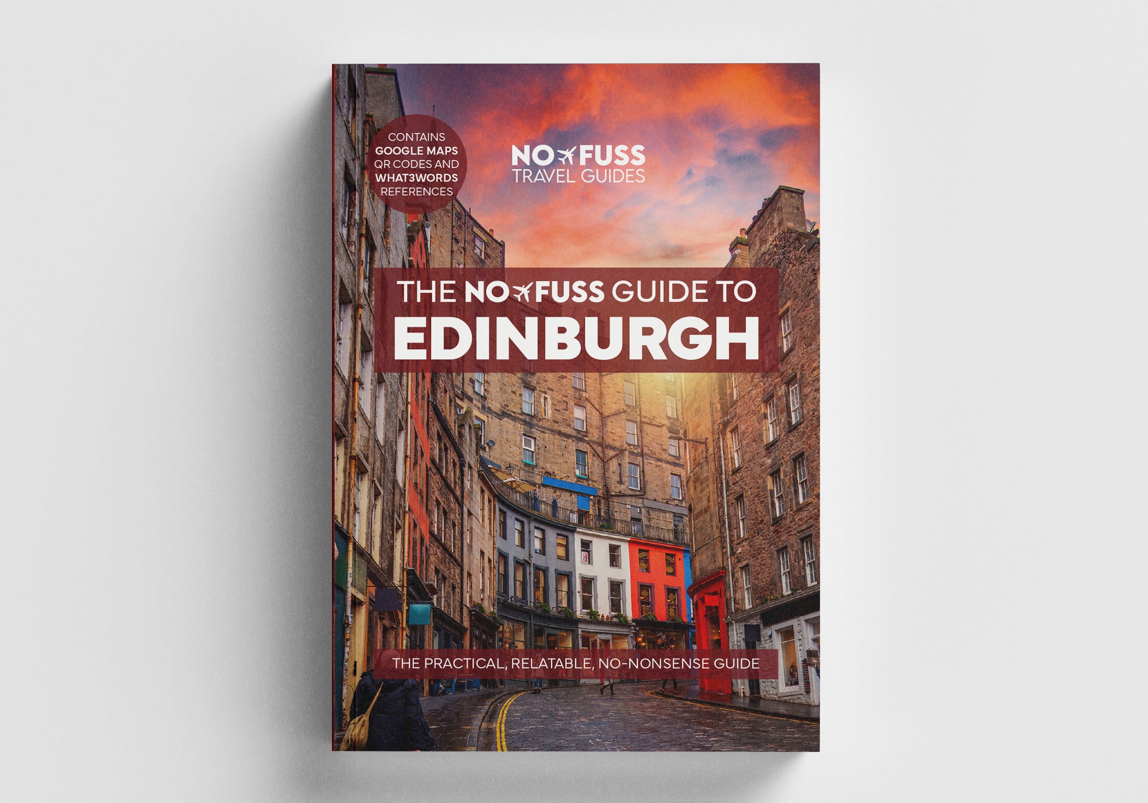 Edinburgh Guidebook: 5 Reasons Why you Need This Guide