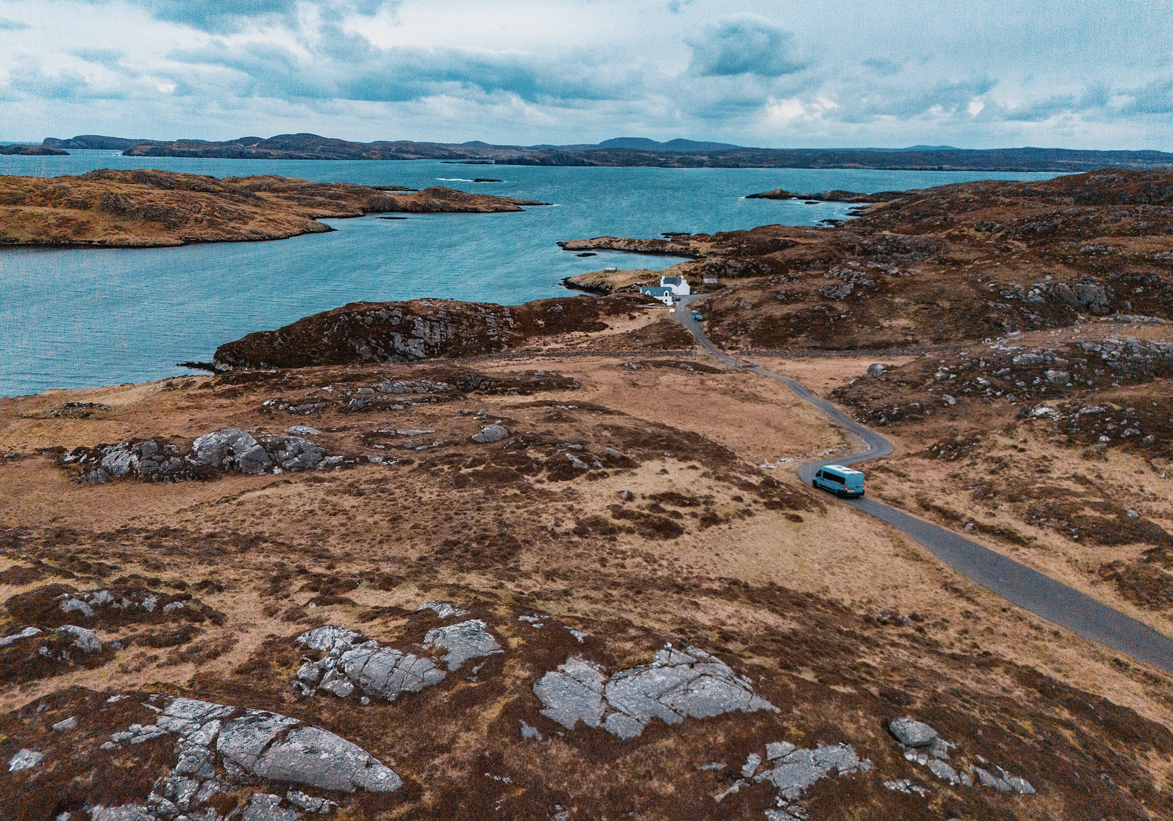Outer Hebrides: 5 Day Itinerary
