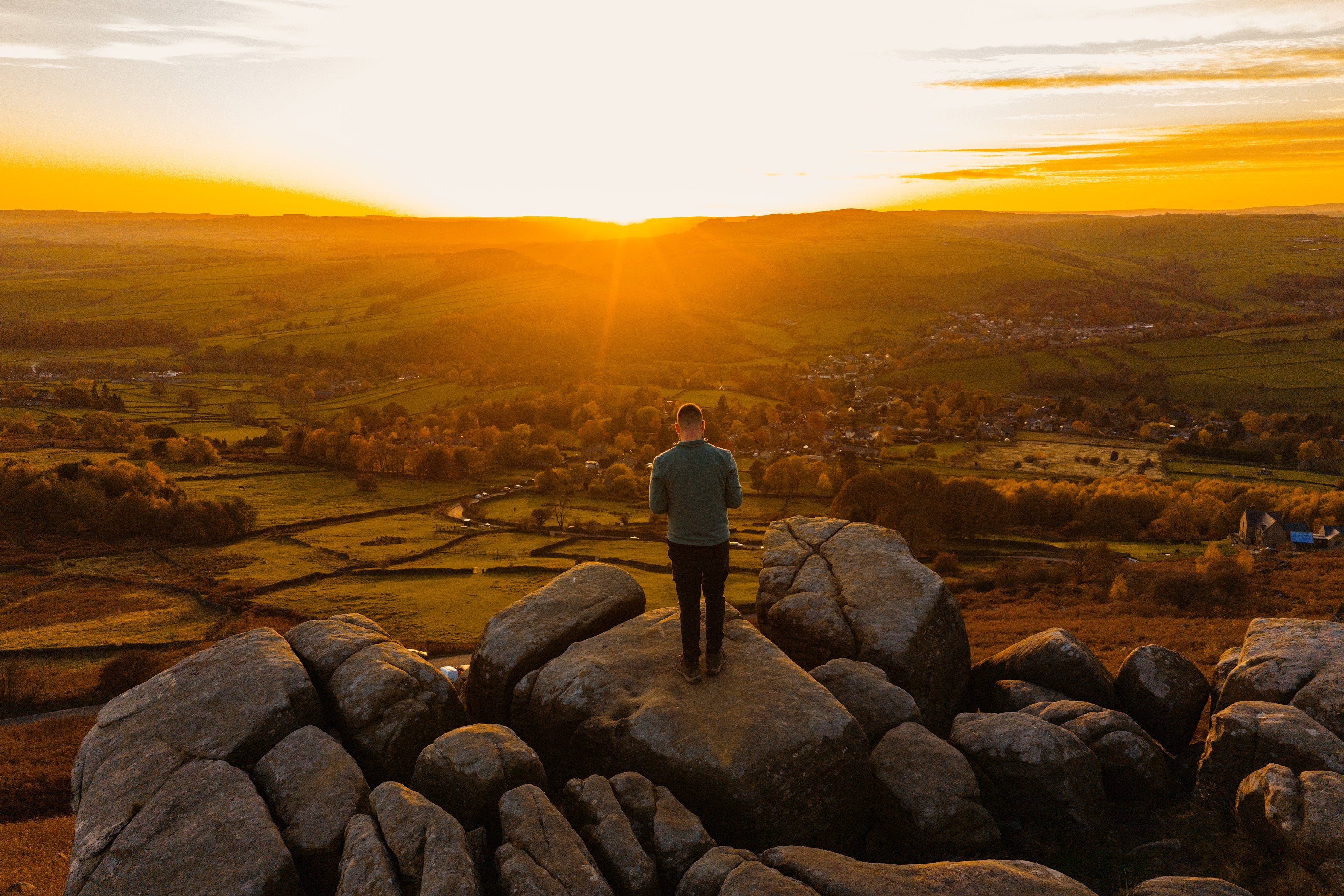 Peak District in Autumn: The Ultimate Weekend Itinerary