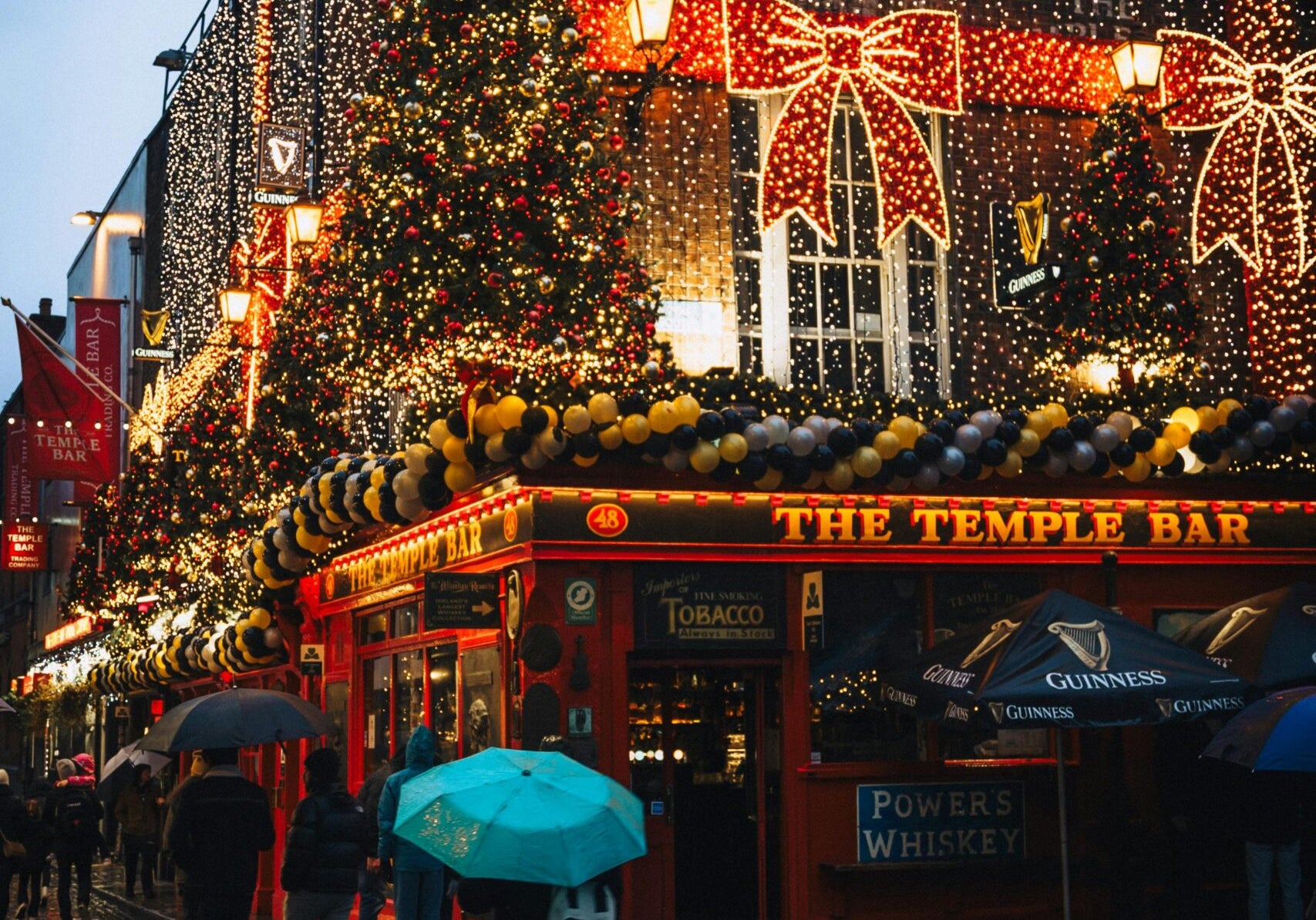 Temple Bar, Dublin: 3 Days in Dublin: A Local's Guide
