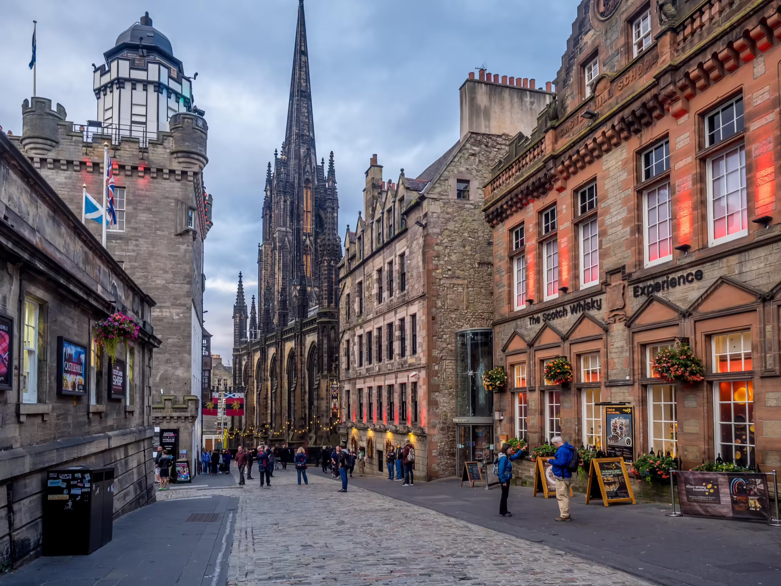 Edinburgh Royal Mile