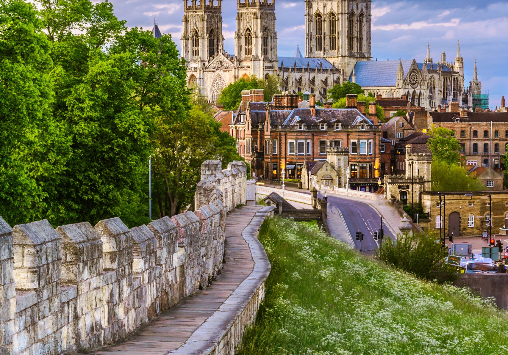 York City Walls