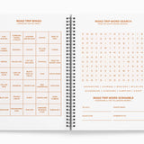 Road Trip Logbook, Planner &amp; Travel Journal – Ultimate Trip Planning &amp; Memory Book image 4