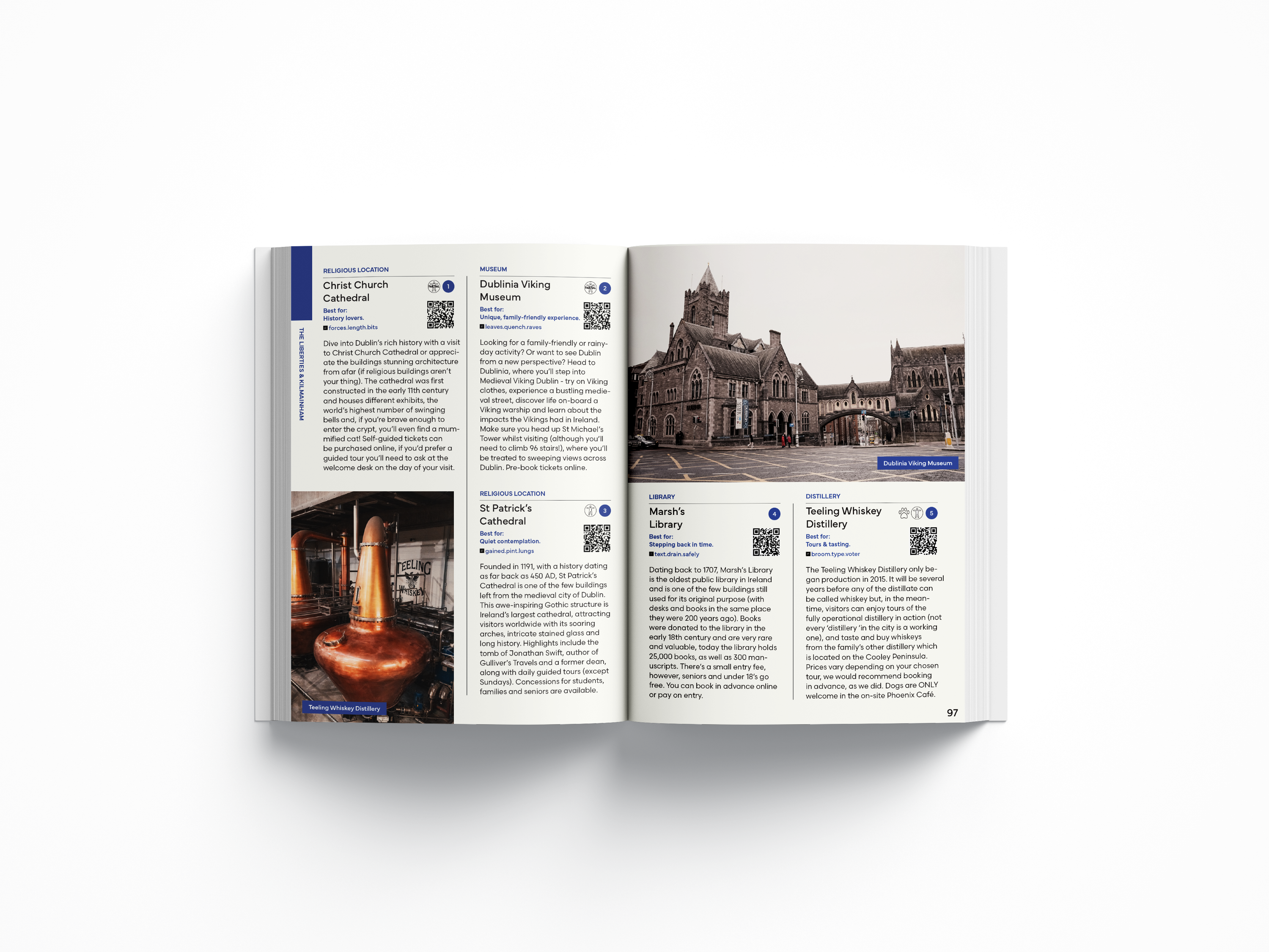 Dublin Travel Guide Book - The No Fuss Guide to Dublin 2025 (Travel Friendly) image 2
