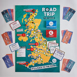 Road Trip The Game - The Exhilarating Adventure Board Game for Family &amp; Friends image 8