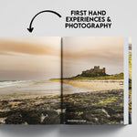 Road Trip Northumberland Guide Book - The Ultimate Guide to Northumberland, The North East &amp; North Pennines by Robbie Roams image 5