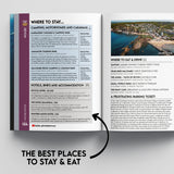 Road Trip South West Guide Book - The Ultimate Cornwall Devon Somerset &amp; Dorset Guidebook by Robbie Roams image 3