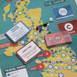 Road Trip The Game - The Exhilarating Adventure Board Game for Family &amp; Friends image 1