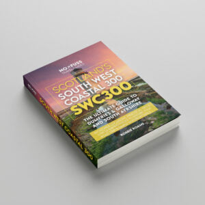 SWC300 Guide Book – The Ultimate Guide to Scotland’s South West Coastal 300 by Robbie Roams image 2