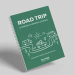 Road Trip Logbook, Planner &amp; Travel Journal – Ultimate Trip Planning &amp; Memory Book image 0