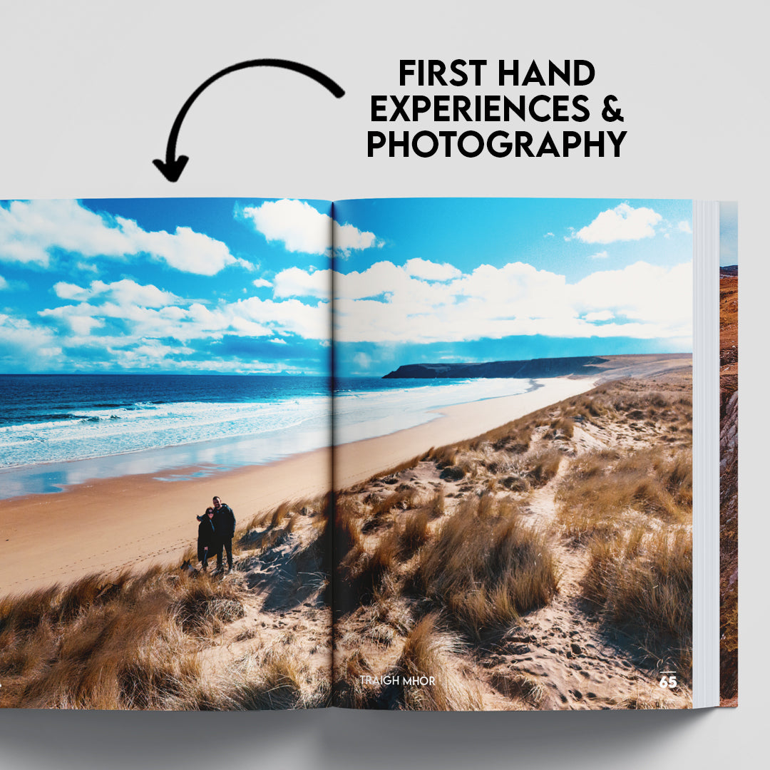 Road Trip Outer Hebrides - The Ultimate Guide to Lewis Harris Uist &amp; Barra by Robbie Roams image 5
