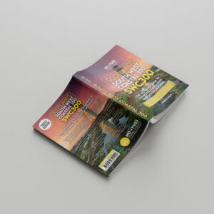 SWC300 Guide Book – The Ultimate Guide to Scotland’s South West Coastal 300 by Robbie Roams image 1