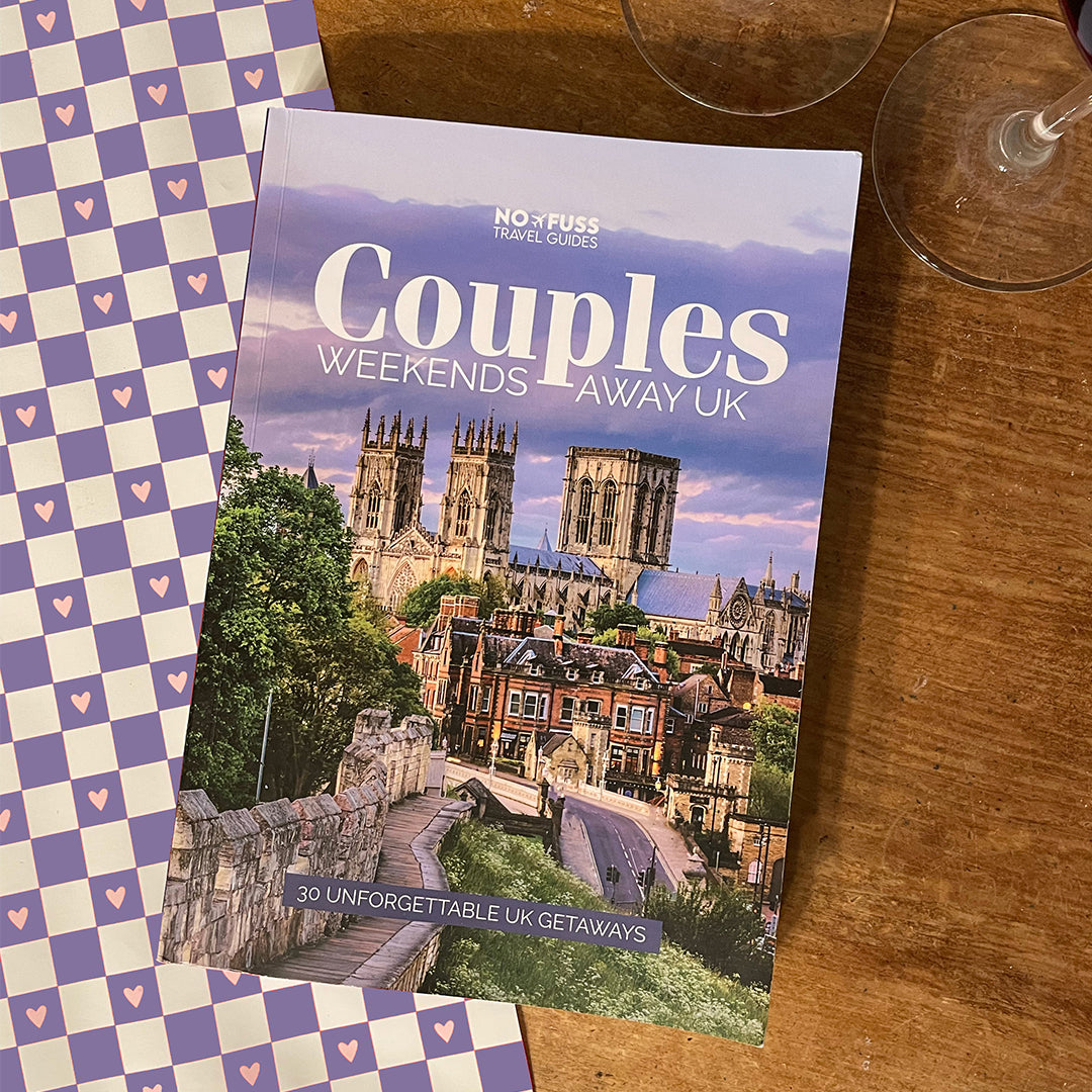 Couples Weekends Away UK Guide Book - Unforgettable Couples Getaways image 4