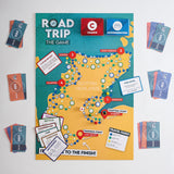 Road Trip The Game - The Exhilarating Adventure Board Game for Family &amp; Friends image 7
