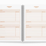 Road Trip Logbook, Planner &amp; Travel Journal – Ultimate Trip Planning &amp; Memory Book image 5