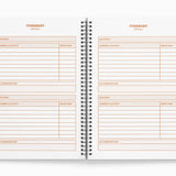 Road Trip Logbook, Planner &amp; Travel Journal – Ultimate Trip Planning &amp; Memory Book image 5