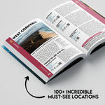 Road Trip South West Guide Book - The Ultimate Cornwall Devon Somerset &amp; Dorset Guidebook by Robbie Roams image 1