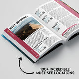 Road Trip South West Guide Book - The Ultimate Cornwall Devon Somerset &amp; Dorset Guidebook by Robbie Roams image 1