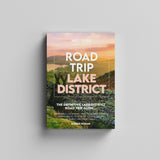 Road Trip Lake District Guide Book - The Definitive Lake District Road Trip Guide by Robbie Roams - Physical Book image