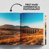 Road Trip Yorkshire Guide Book - The Ultimate Guide to The Yorkshire Dales Moors &amp; Coast by Robbie Roams image 5