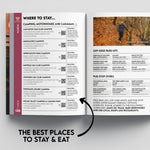 Road Trip Peak District Guide Book - The Ultimate Guide to the Peak District by Robbie Roams image 7
