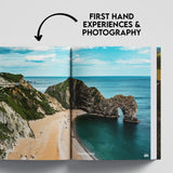 Road Trip South West Guide Book - The Ultimate Cornwall Devon Somerset &amp; Dorset Guidebook by Robbie Roams image 6
