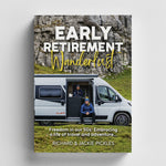 Early Retirement Wanderlust: A Practical Guide to Retiring Early and Travelling the World image 0