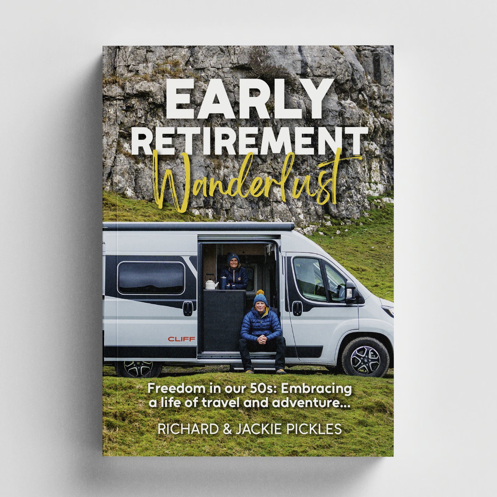 Early Retirement Wanderlust: A Practical Guide to Retiring Early and Travelling the World image 0