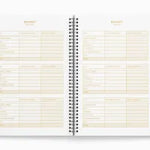 Road Trip Logbook, Planner &amp; Travel Journal – Ultimate Trip Planning &amp; Memory Book image 6