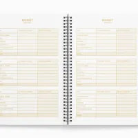 Road Trip Logbook, Planner &amp; Travel Journal – Ultimate Trip Planning &amp; Memory Book image 6