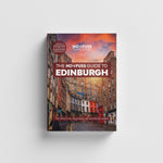 Edinburgh Travel Guide Book - The No Fuss Guide to Edinburgh 2025 (Travel Friendly) - Physical Book image