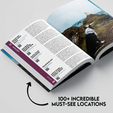 Road Trip Wales Guide Book - The Ultimate Wales Guide by Robbie Roams image 2