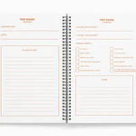 Road Trip Logbook, Planner &amp; Travel Journal – Ultimate Trip Planning &amp; Memory Book image 3