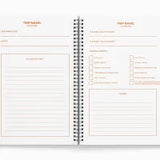 Road Trip Logbook, Planner &amp; Travel Journal – Ultimate Trip Planning &amp; Memory Book image 3