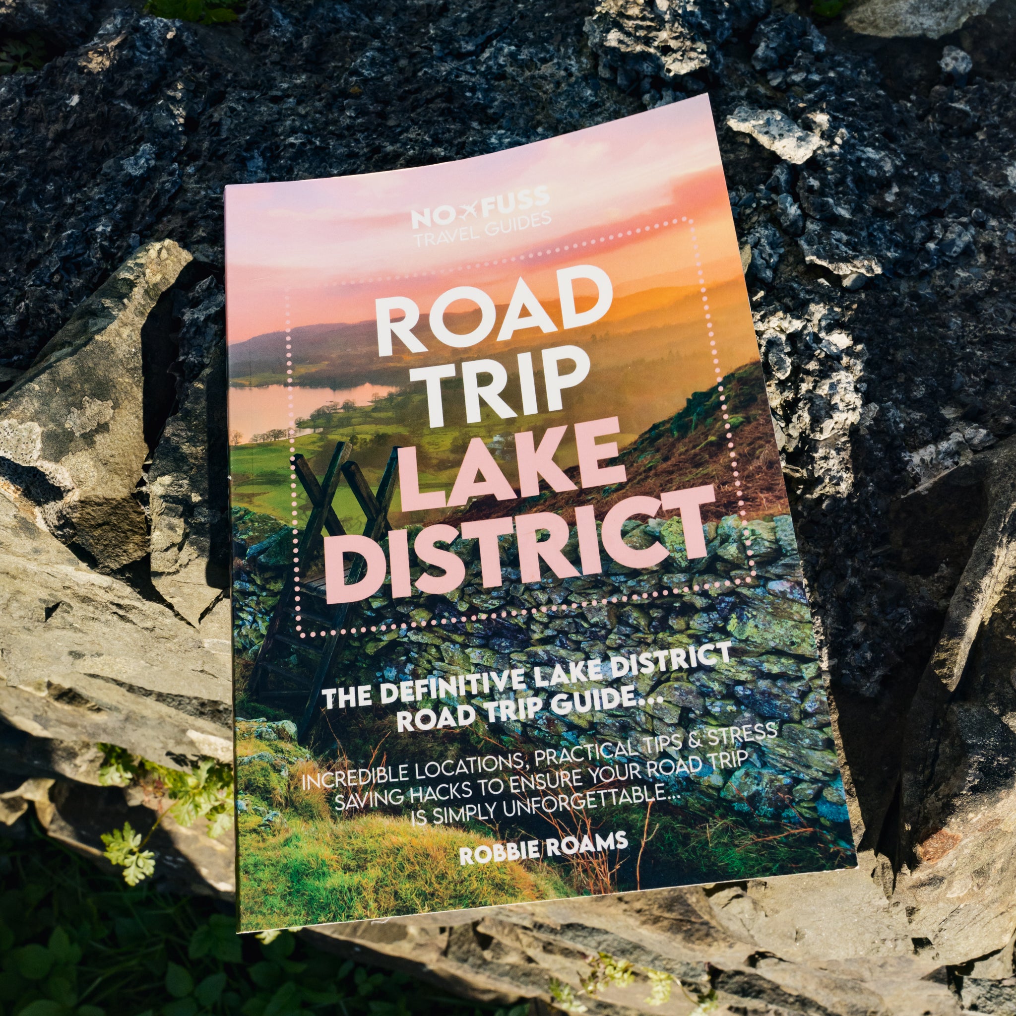 Road Trip Lake District Guide Book - The Definitive Lake District Road Trip Guide by Robbie Roams image 7