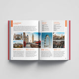 London Travel Guidebook - No Fuss Guide To London