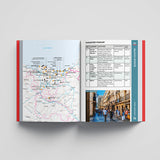 Road Trip Spain Guide Book - route maps