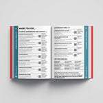 Road Trip Spain Guide Book - photography