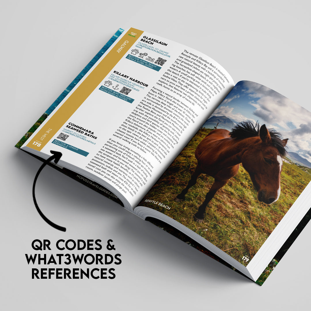 Road Trip Ireland Guide Book - The Ultimate Ireland &amp; The Atlantic Way Guide Book image 4