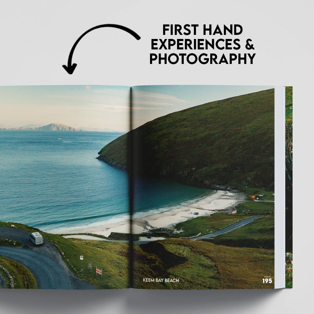 Road Trip Ireland Guide Book - The Ultimate Ireland &amp; The Atlantic Way Guide Book image 6