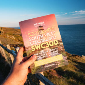 SWC300 Guide Book – The Ultimate Guide to Scotland’s South West Coastal 300 by Robbie Roams image 3