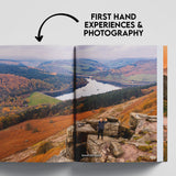 Road Trip Peak District Guide Book - The Ultimate Guide to the Peak District by Robbie Roams image 5