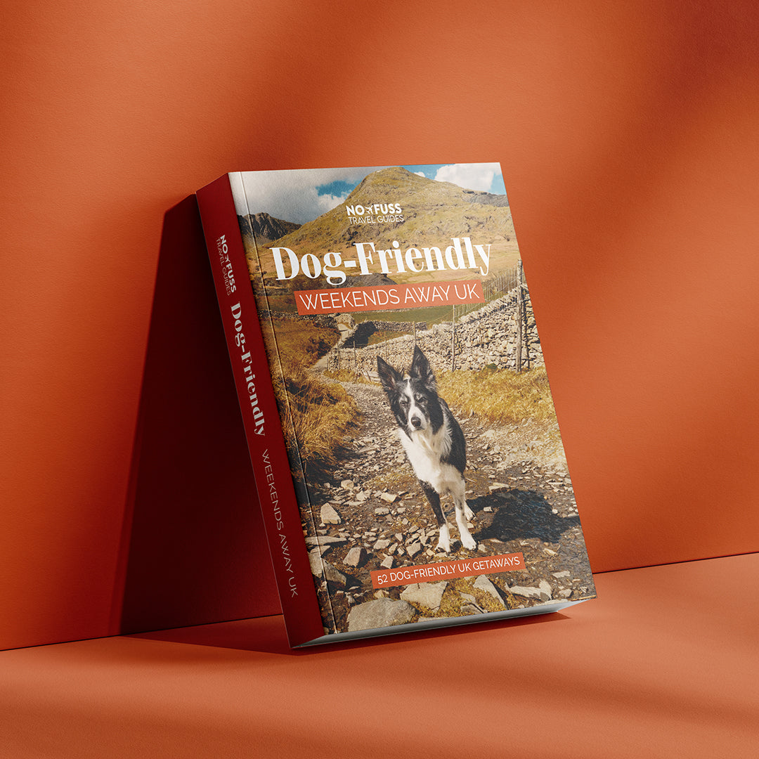 Dog-Friendly Weekends Away UK Guide Book - Unforgettable Dog Friendly Getaways image 7