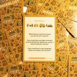 The Camping Conversations Card Game - 300+ Conversation Starters, Meaningful Questions and Fun Challenges! image 8