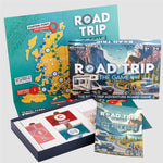 Road Trip The Game - The Exhilarating Adventure Board Game for Family &amp; Friends image 0