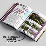 Road Trip Northumberland Guide Book - The Ultimate Guide to Northumberland, The North East &amp; North Pennines by Robbie Roams image 3