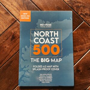 NC500 MAP