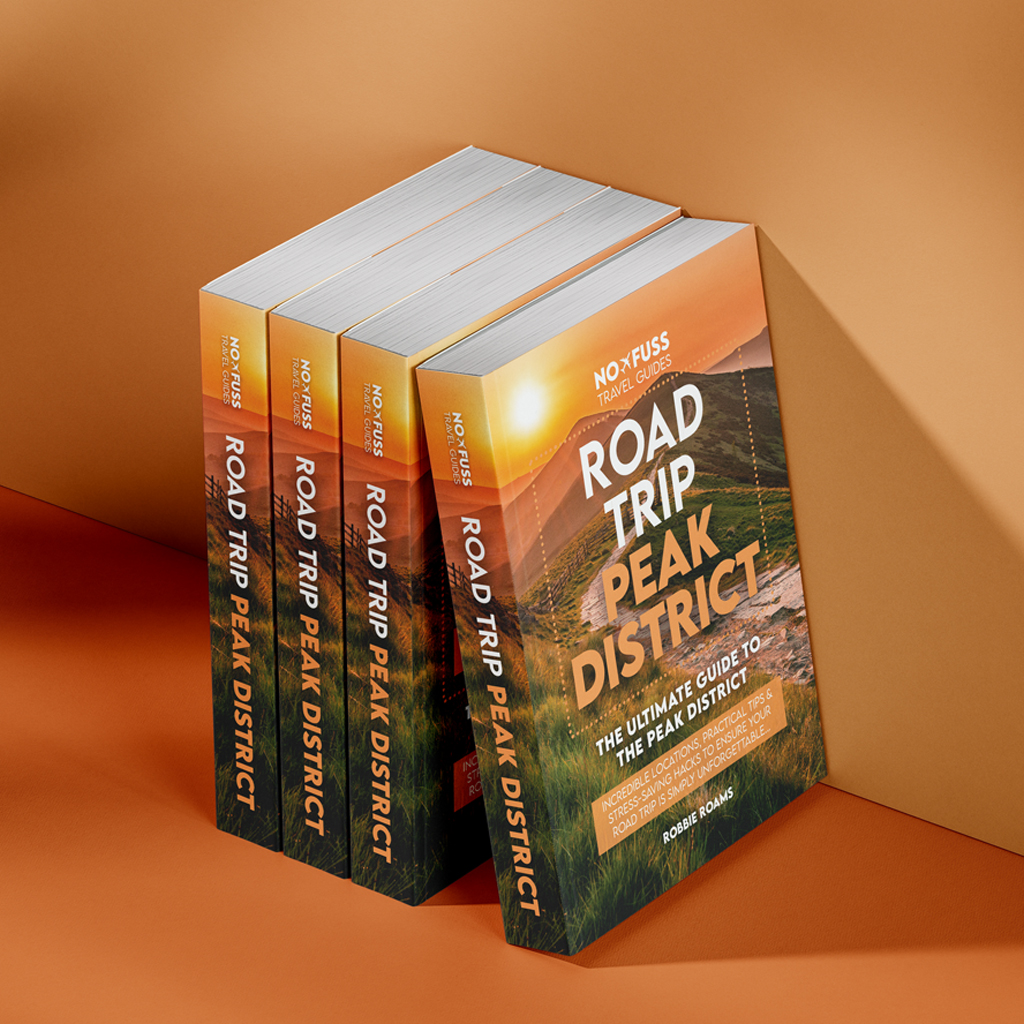 Gifts for adventurers: Road Trip Peak District